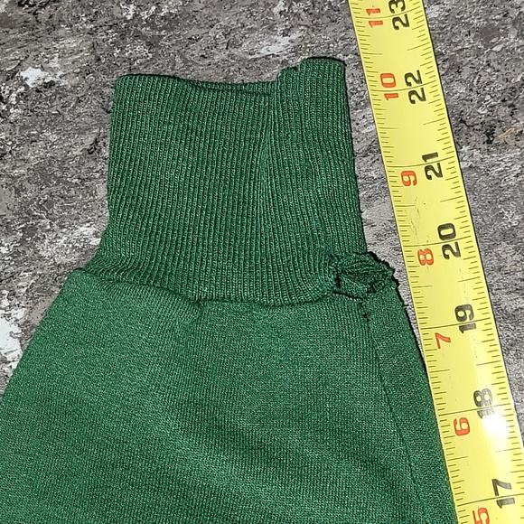 90s/Y2k. Hanes. Crewneck pullover. Classic COLLEGE sweatshirt. Men's size XL - Picture 10 of 15